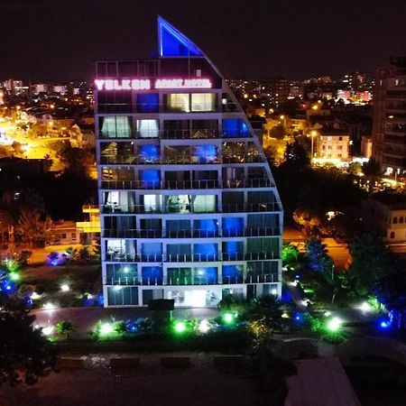 Yelken Apart Hotel อันตัลยา ภายนอก รูปภาพ