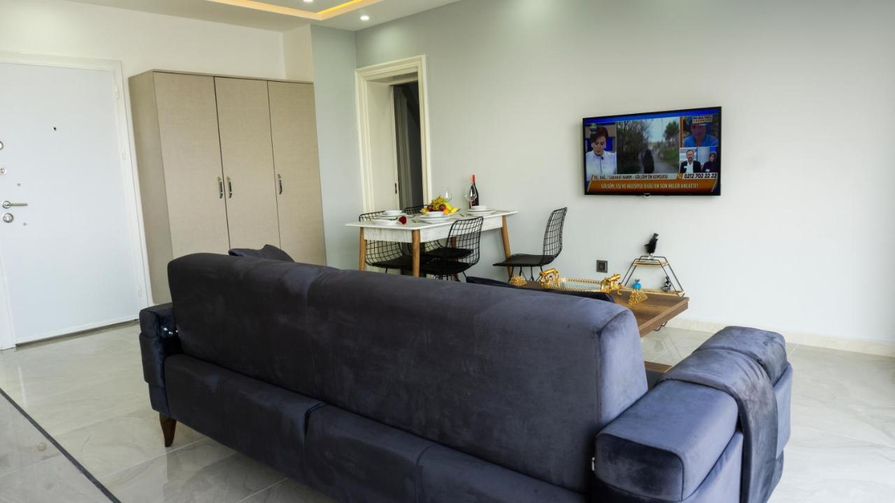 Yelken Apart Hotel อันตัลยา ภายนอก รูปภาพ