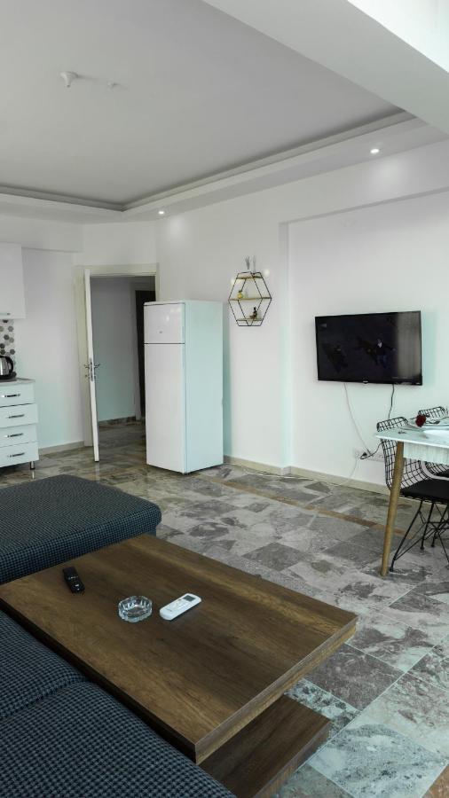 Yelken Apart Hotel อันตัลยา ภายนอก รูปภาพ