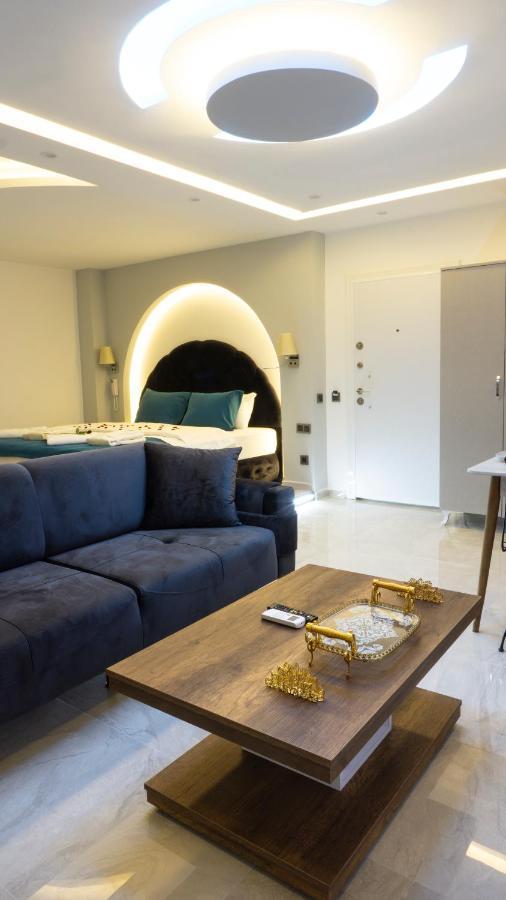 Yelken Apart Hotel อันตัลยา ภายนอก รูปภาพ