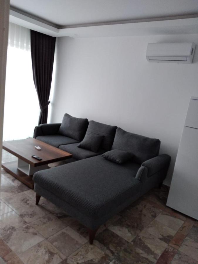 Yelken Apart Hotel อันตัลยา ภายนอก รูปภาพ
