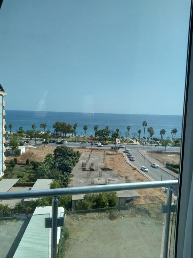 Yelken Apart Hotel อันตัลยา ภายนอก รูปภาพ