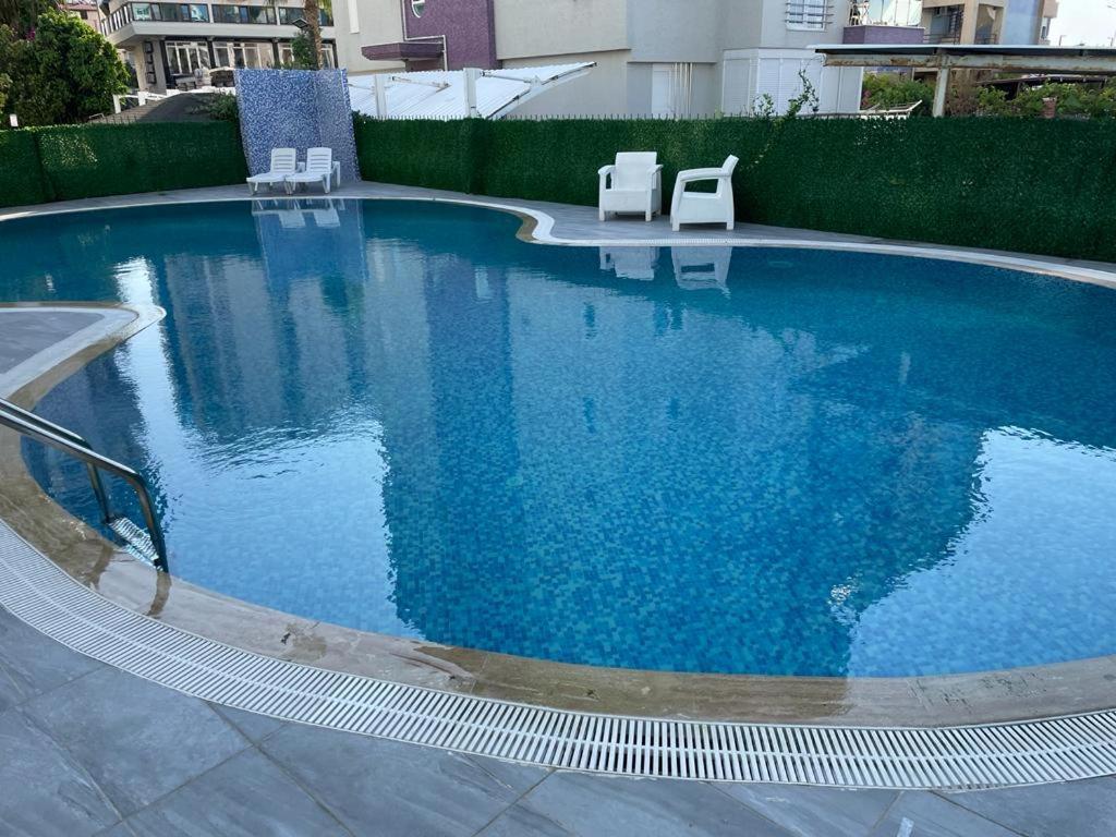 Yelken Apart Hotel อันตัลยา ภายนอก รูปภาพ
