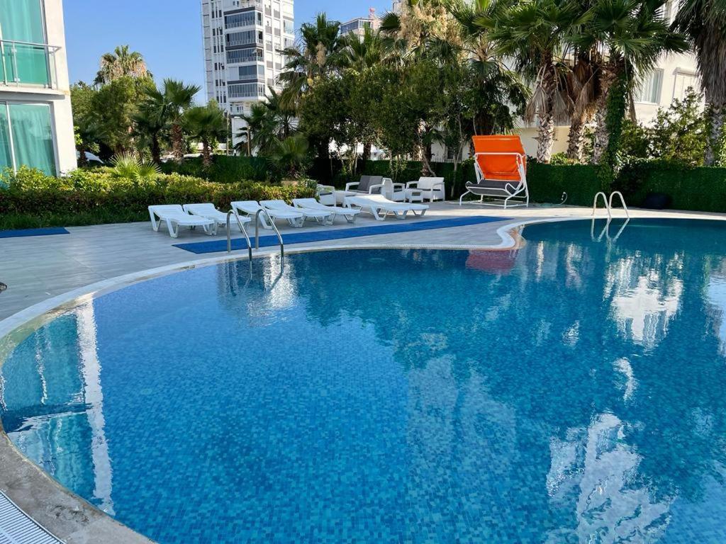 Yelken Apart Hotel อันตัลยา ภายนอก รูปภาพ